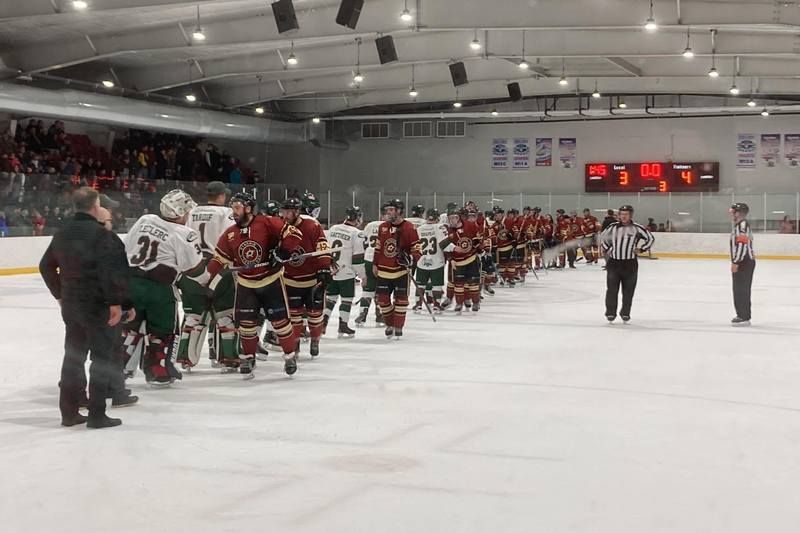 Le Desjardins – Wild de Windsor s’en va en finale !